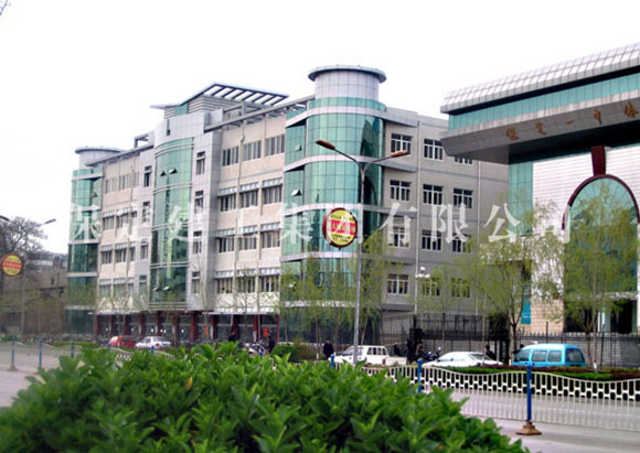 保定一中综合教学楼