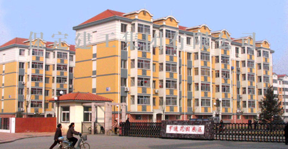 天津市武清区亨通花园小区